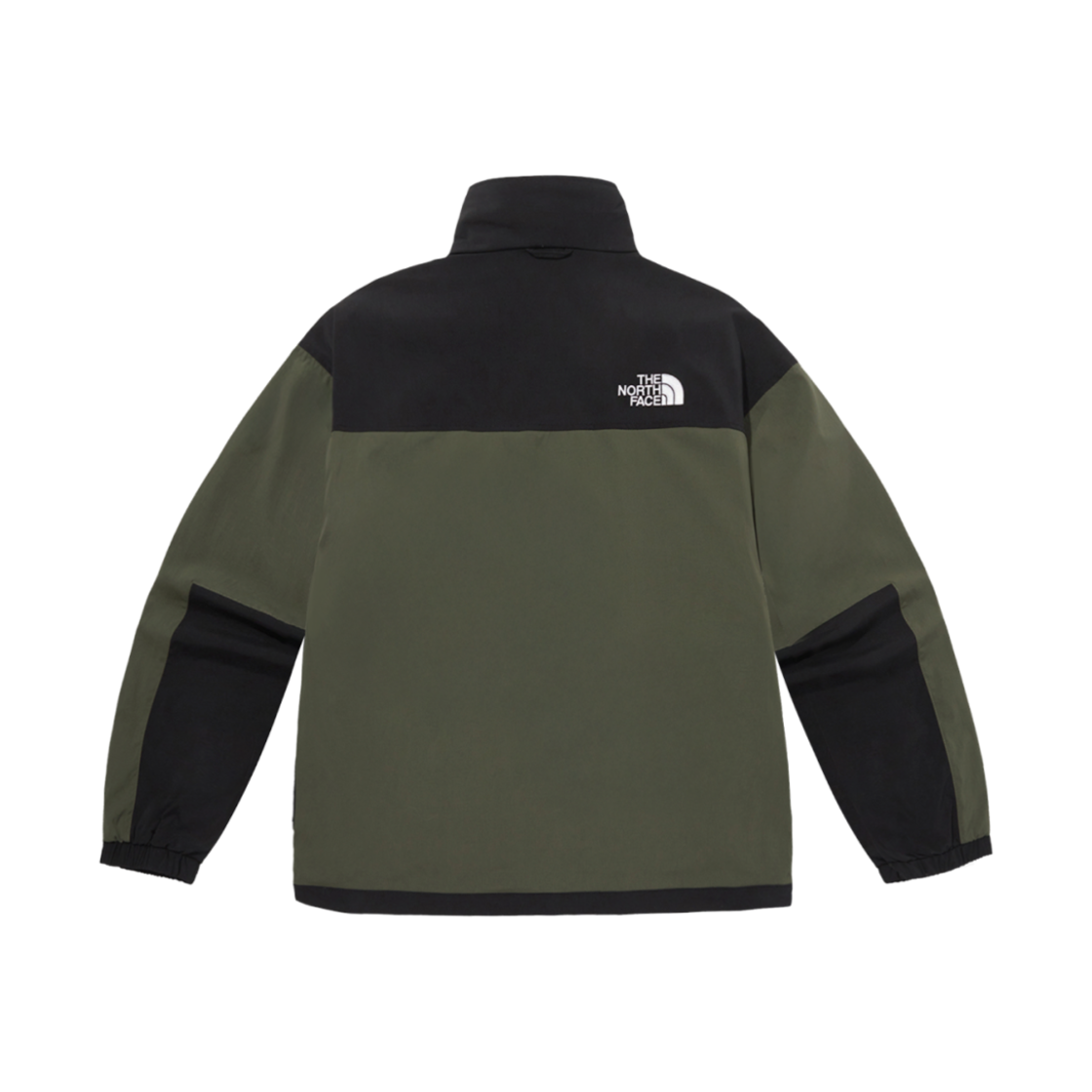 노스페이스 데날리 윈드 Ex 자켓 카키(The North Face Denali Wind Ex Jacket Khaki) - 2