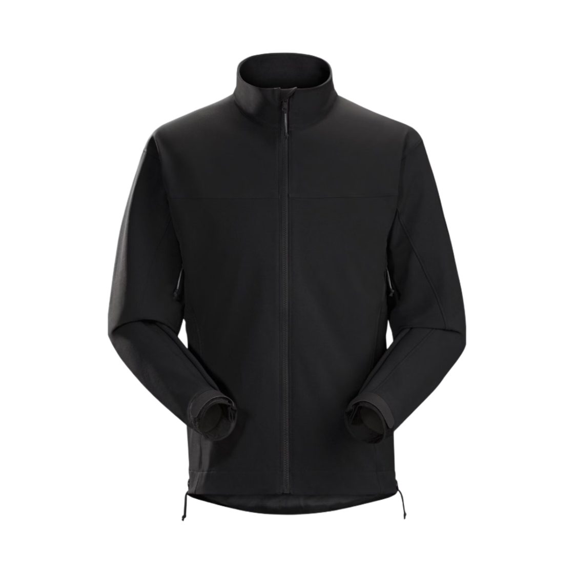 아크테릭스 리프 패트롤 자켓 AR 블랙(Arc'teryx LEAF Patrol Jacket AR Black) - 1