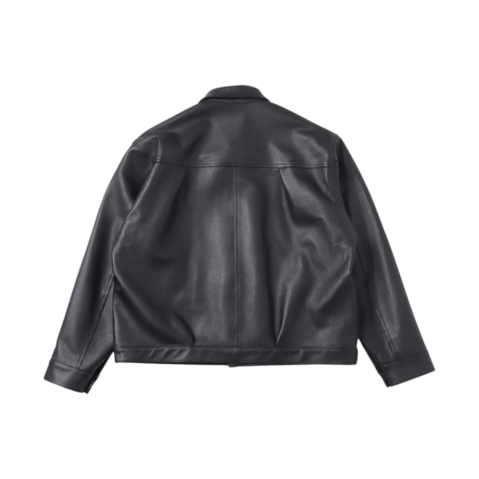 아프레쎄 드라이빙 자켓 네이비 - 25SS | A.Presse | KREAM