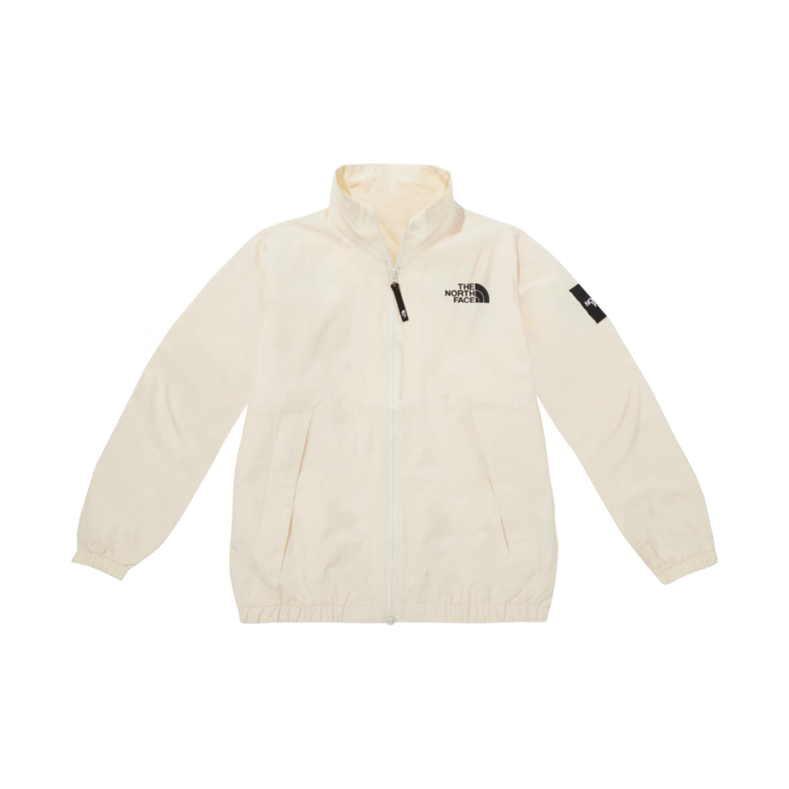 NJ3BP54K The North Face White Label Vilan Jacket Cream