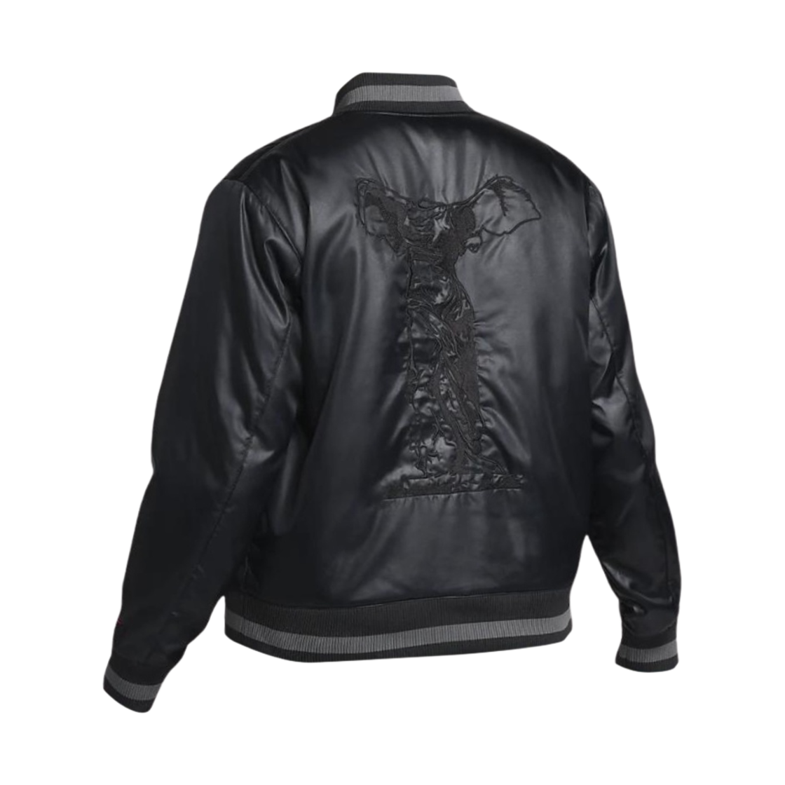 나이키 프리미엄 베스킷볼 자켓 오프 느와르 - 아시아(Nike Premium Basketball Jacket Off Noir - Asia) - 2