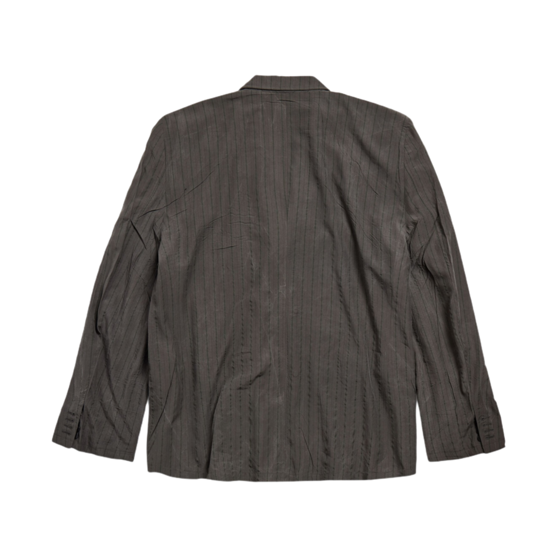 발렌시아가 테일러드 자켓 그레이(Balenciaga Tailored Jacket Grey) - 2