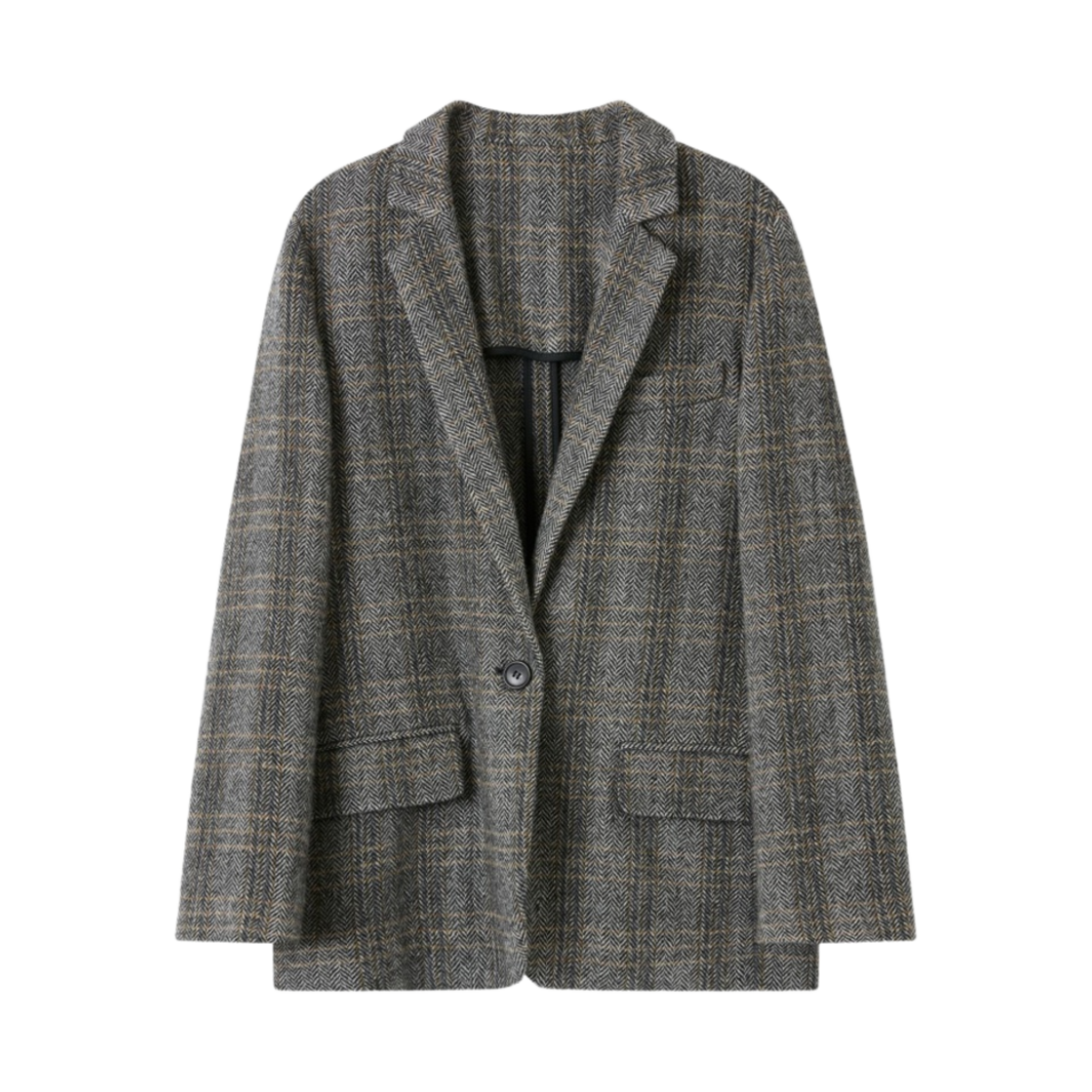 (W) 이자벨 마랑 샤를린 울 자켓 뉴트럴 - 23SS((W) Isable Marant Charlyne Wool Jacket Neutral - 23SS) - 1