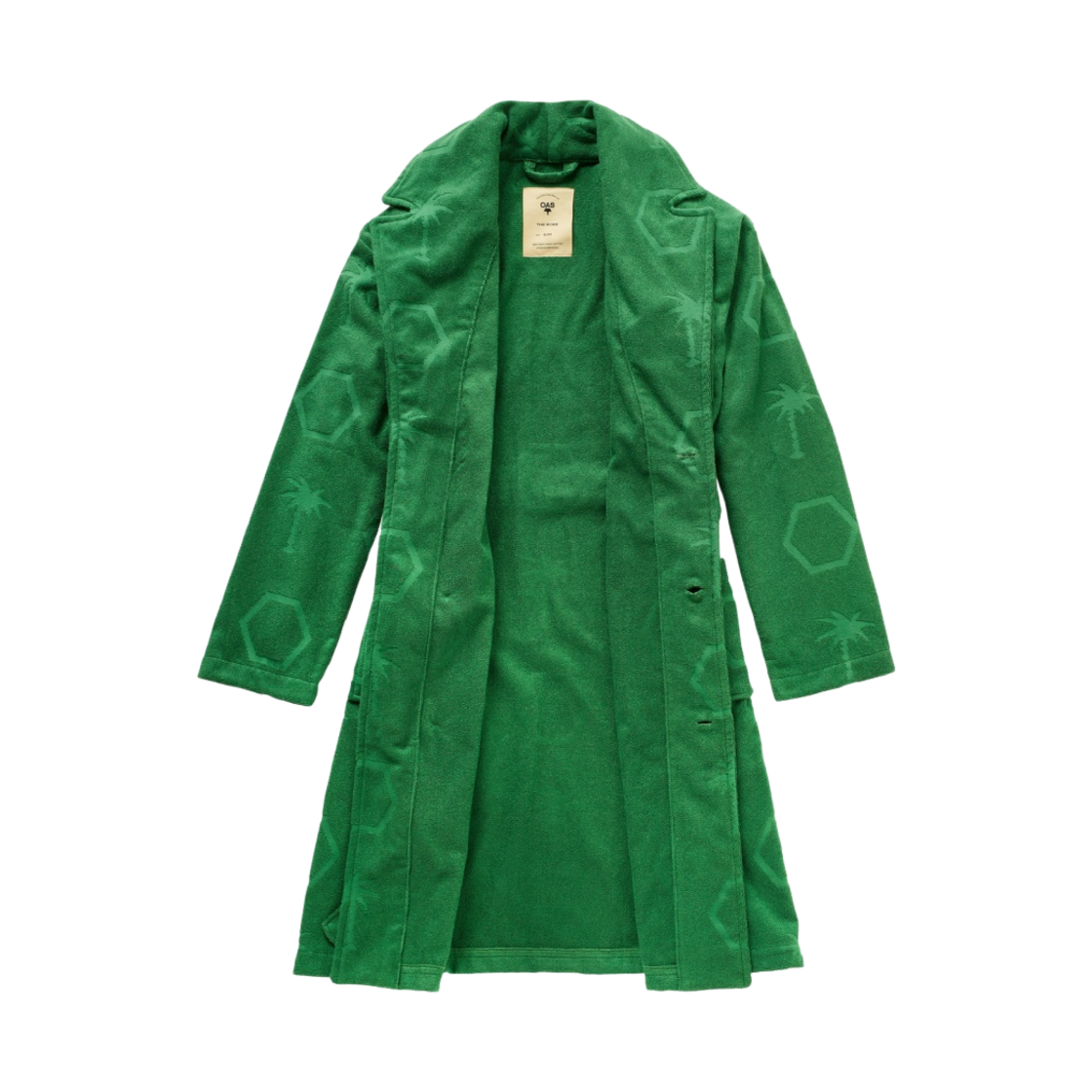 오에이에스 로브 에메랄드(OAS Robe Emerald) - 2