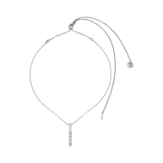 Sentiments No.279 Necklace Silver