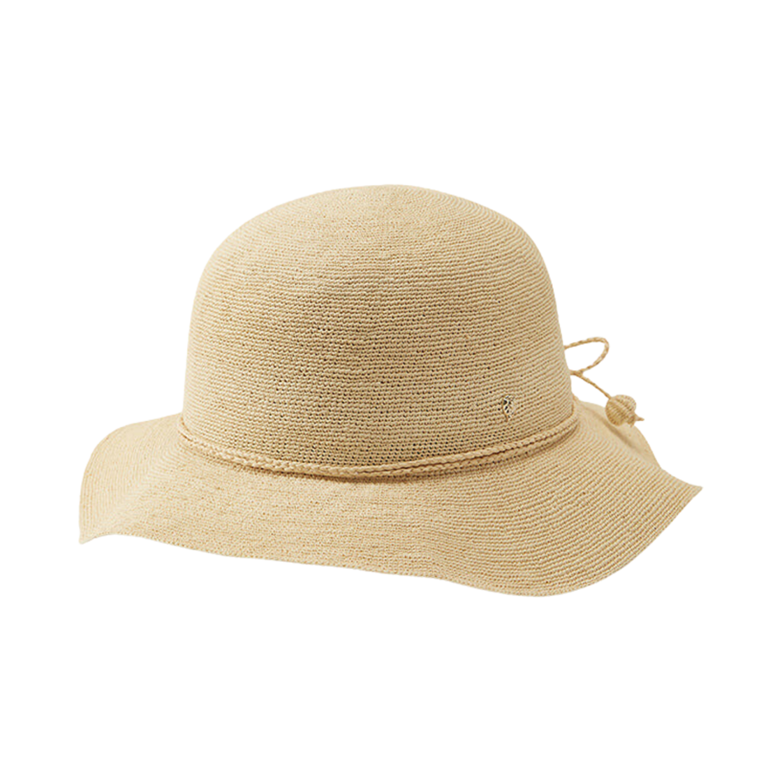 HAT51574 (W) Helen Kaminski Jolie Alabaster