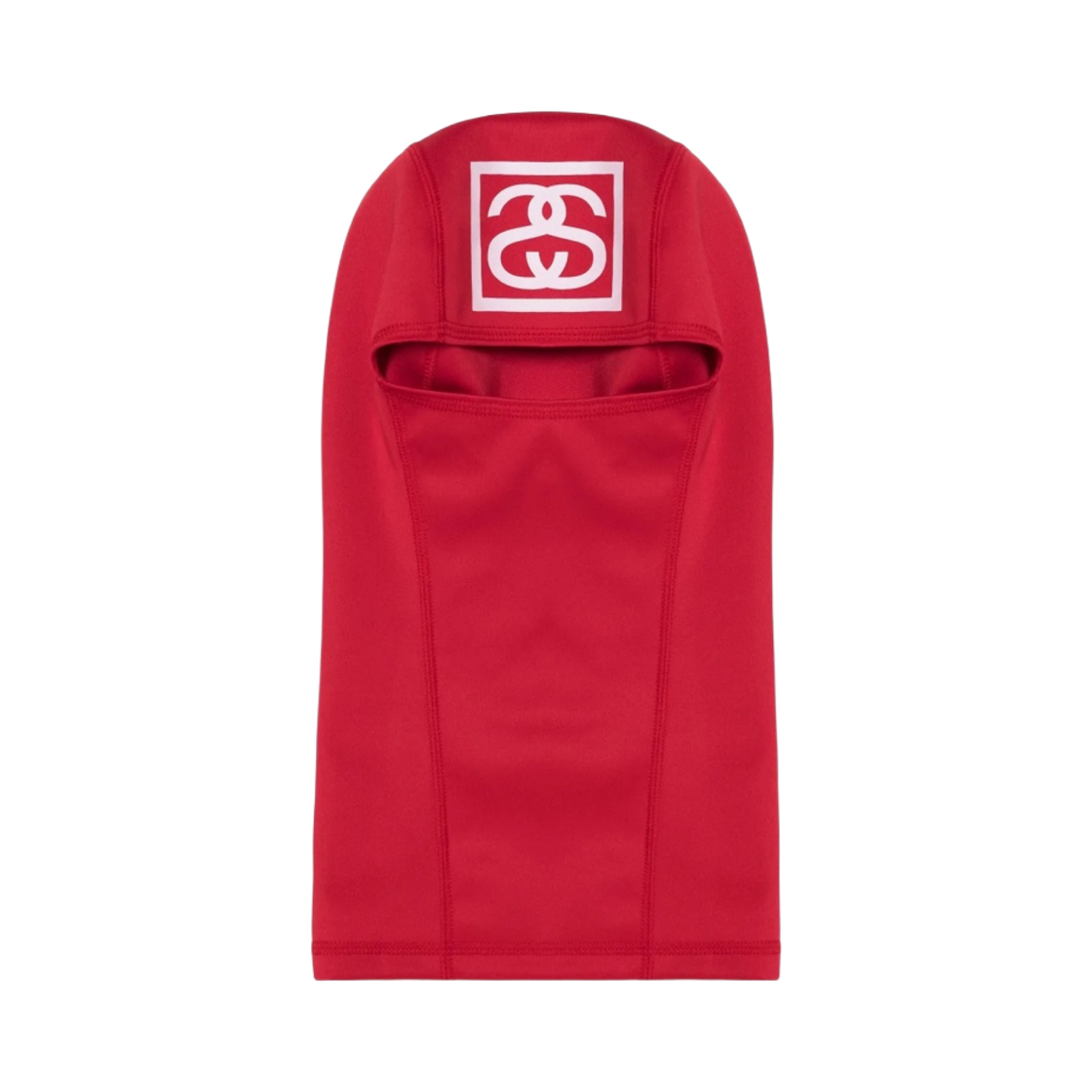 스투시 SS 링크 발라클라바 레드(Stussy SS Link Balaclava Red) - 1