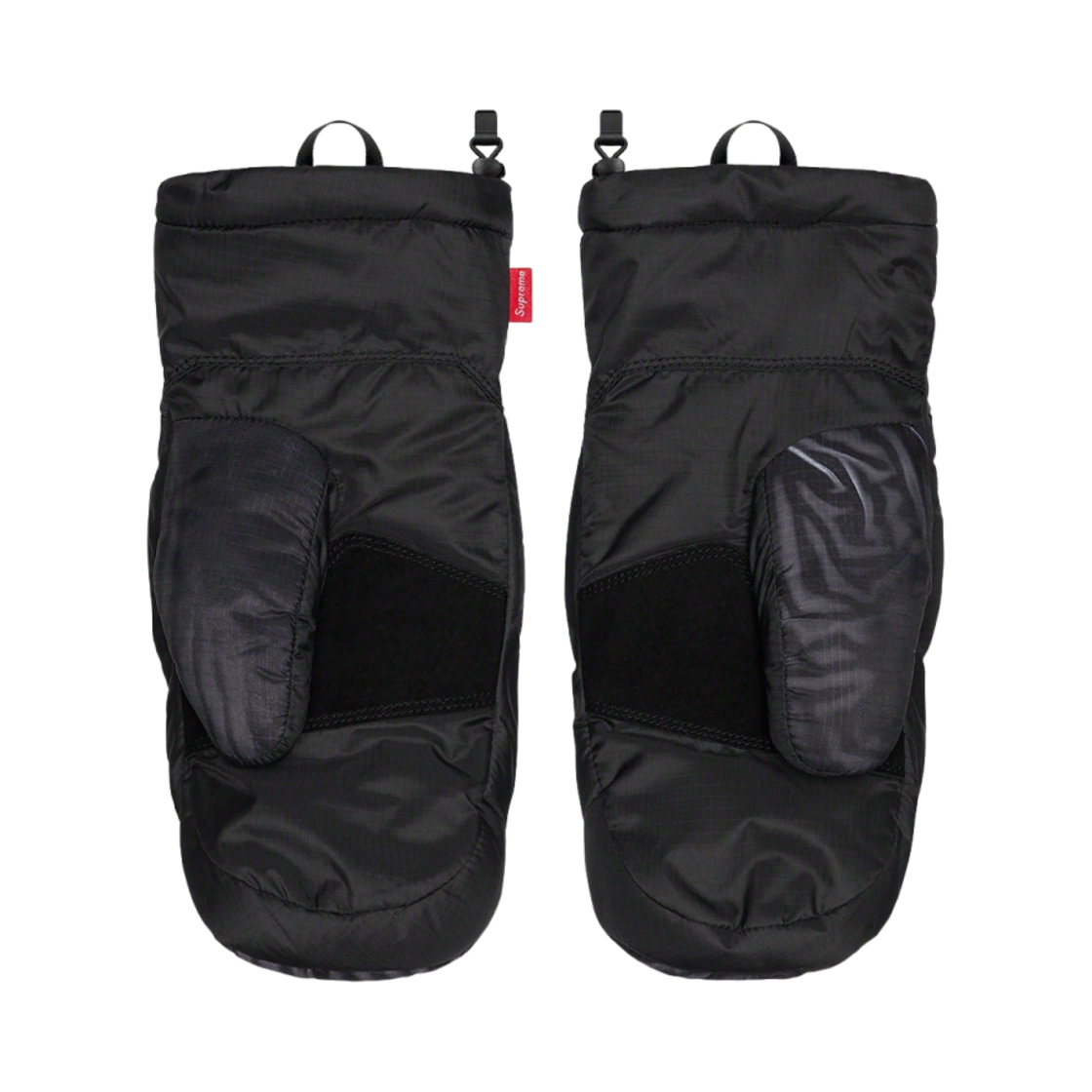 슈프림 x 노스페이스 트롱프 뢰유 프린티드 몬타나 미트 블랙 - 23SS(Supreme x The North Face Trompe L'oeil Printed Montana Mitt Black - 23SS) - 2
