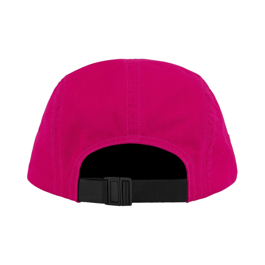 슈프림 탑 집 캠프캡 마젠타 - 21FW(Supreme Top Zip Camp Cap Magenta - 21FW) - 2