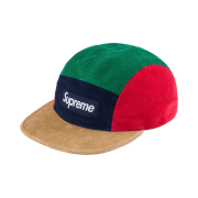 Supreme Corduroy Camp Cap Multicolor - 23FW