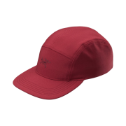 Arc'teryx Calidum 5 Panel Cap Bordeaux
