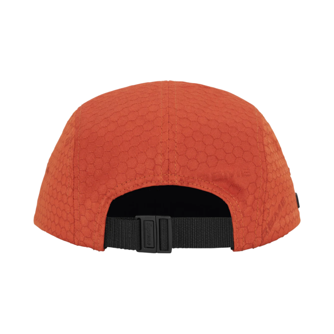 슈프림 코듀라 립스탑 캠프캡 번트 오렌지 - 24FW(Supreme Cordura Ripstop Camp Cap Burnt Orange - 24FW) - 2