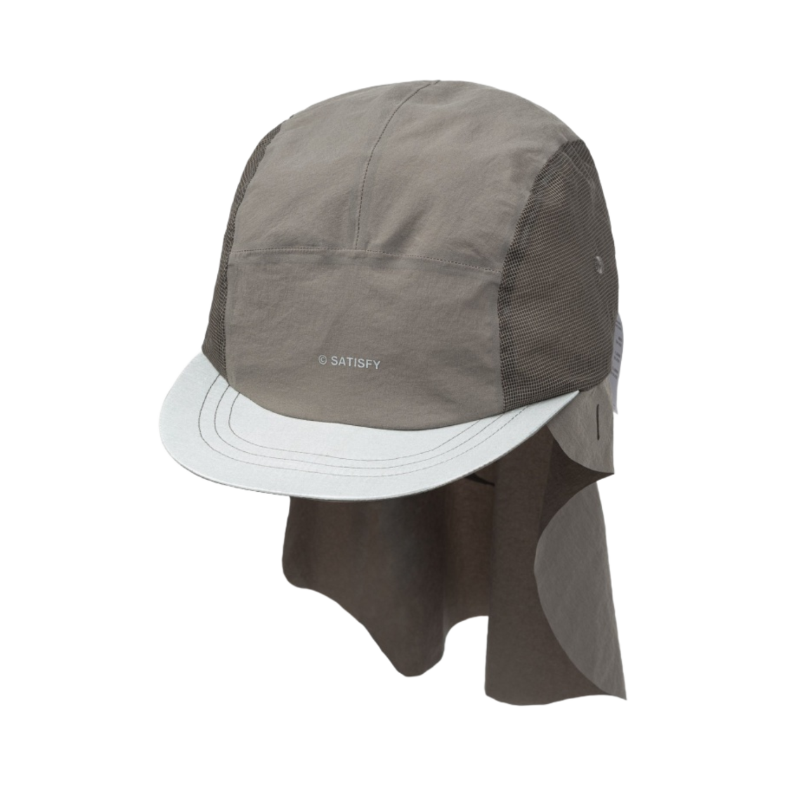 오클리 x 새티스파이 피스쉘 선 햇 팔콘(Oakley x Satisfy Peaceshell Sun Hat Falcon) - 1