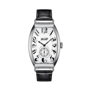 Tissot Heritage Porto Mechanical Steel White Black