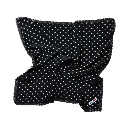 88 [KREAM 단독] Yegg Dot Scarf Top Black