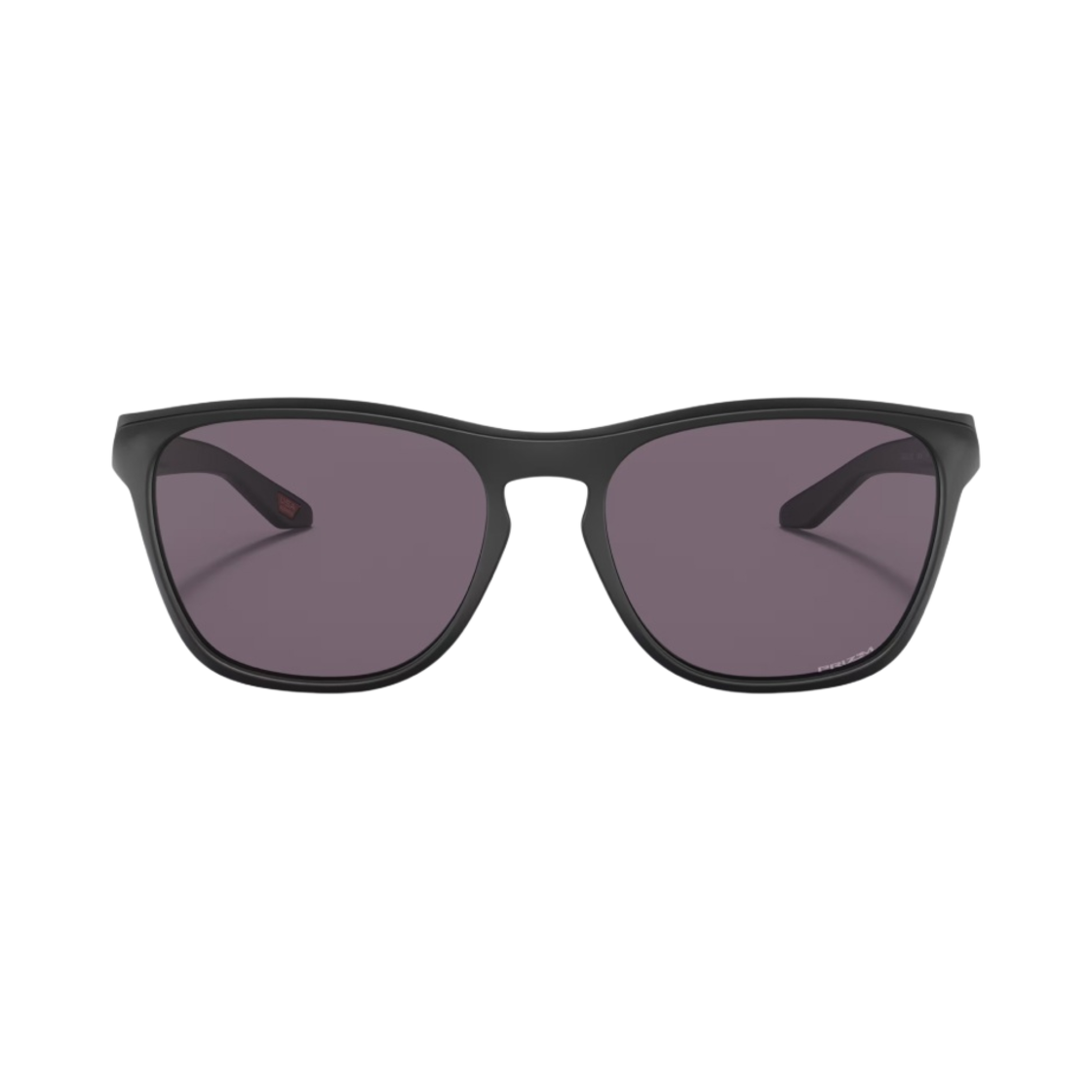 오클리 메너버른 매트 블랙 프레임 프리즘 그레이 렌즈 하이 브릿지 핏(Oakley Manorburn Matte Black Frame Prizm Grey Lenses High Bridge Fit) - 2