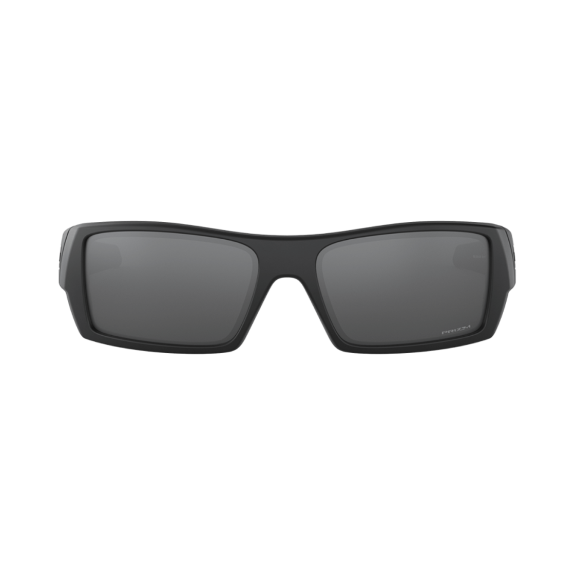 오클리 SI 가스캔 매트 블랙 프레임 프리즘 블랙 렌즈 하이 브릿지 핏(Oakley SI Gascan Matte Black Frame Prizm Black Lenses High Bridge Fit)