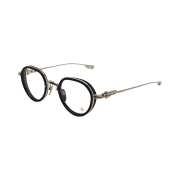 Chrome Hearts SEX T-9 Black Shiny Silver