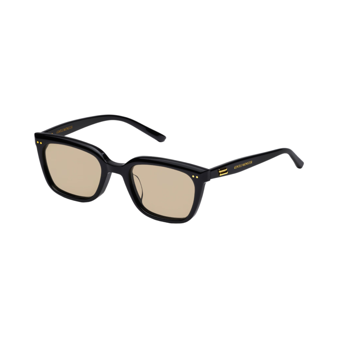 젠틀 몬스터 브리즈비 01 BR 블랙 브라운(Gentle Monster Breezebe 01 BR Black Brown) - 2