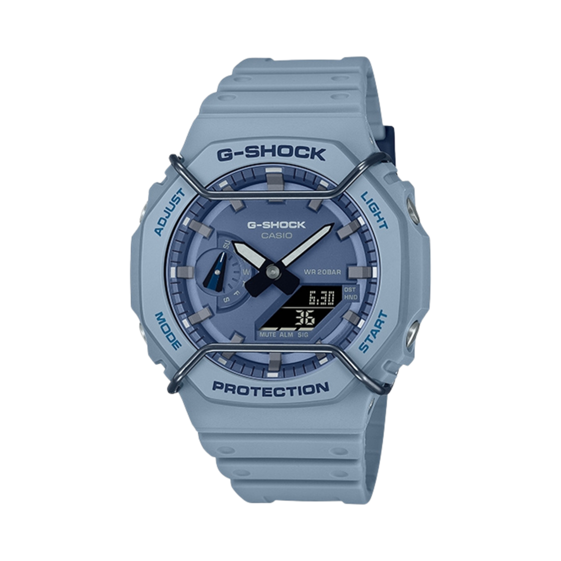 GA-2100PT-2A Casio G-Shock GA-2100PT-2A