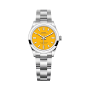 Rolex Oyster Perpetual 31mm 277200 Yellow Oyster