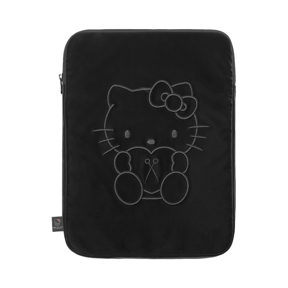 조셉앤스테이시 헤이즈 태블릿 파우치 13인치 헬로키티 블랙(Joseph&Stacey Haze Tablet Pouch 13 inch Hello Kitty Black)