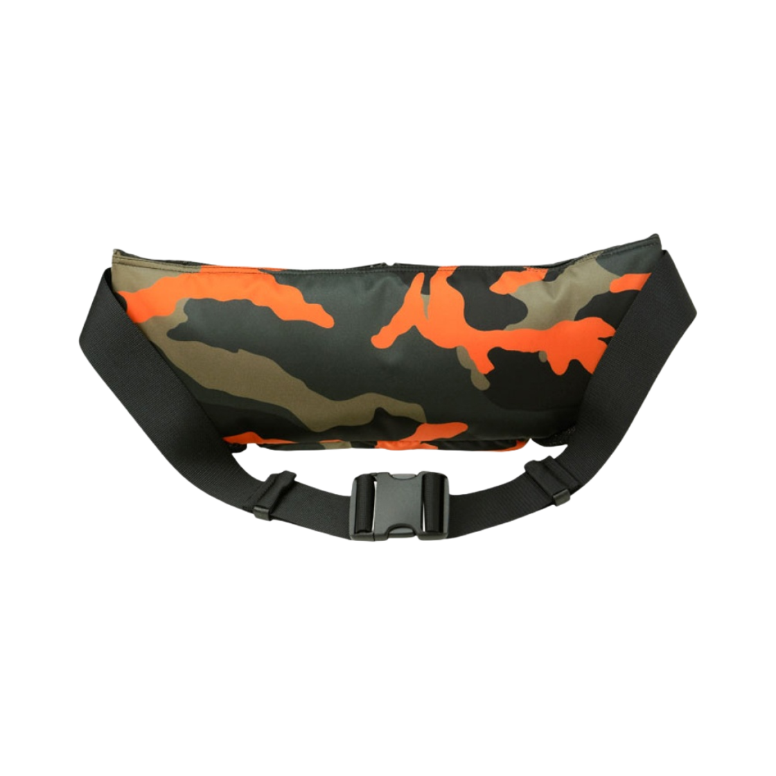 포터 스탠드 오리지널 카모 웨이스트 백 우드랜드 오렌지(Porter Stand Original Camo Waist Bag Woodland Orange) - 3