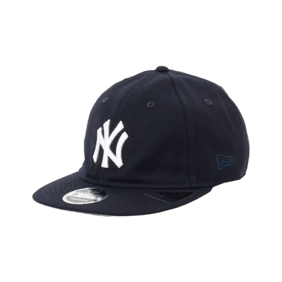 뉴에라 x 빔즈 뉴욕 양키스 9피프티 레트로 크라운 캡 네이비(New Era x Beams New York Yankees 9FIFTY Retro Crown Cap Navy)