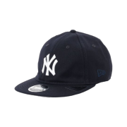 New Era x Beams New York Yankees 9FIFTY Retro Crown Cap Navy
