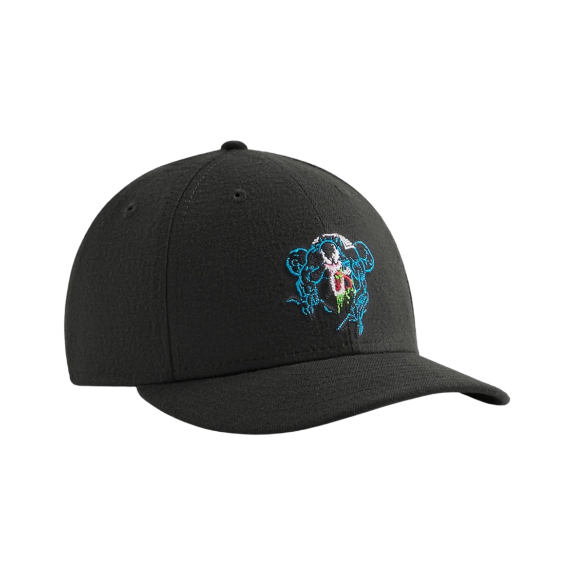 키스 x 마블 뉴에라 베놈 59피프티 피티드 블랙(Kith x Marvel New Era Venom 59Fifty Fitted Black) - 2