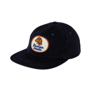 Human Made 6 Panel Corduroy Cap Navy