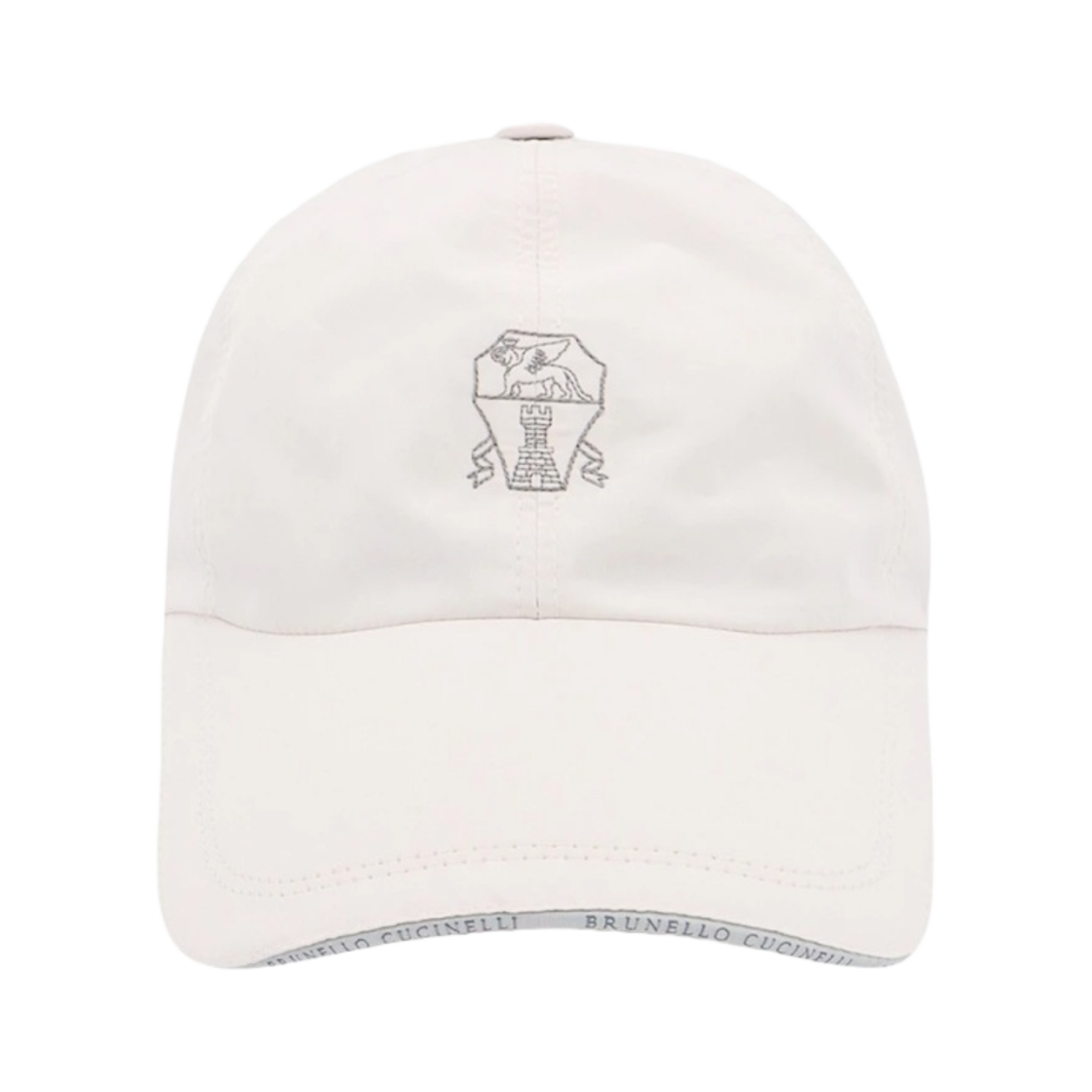브루넬로 쿠치넬리 햇 화이트(Brunello Cucinelli Hat White) - 1