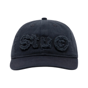 Stussy Low Pro Copyright Applique Strapback Cap Navy