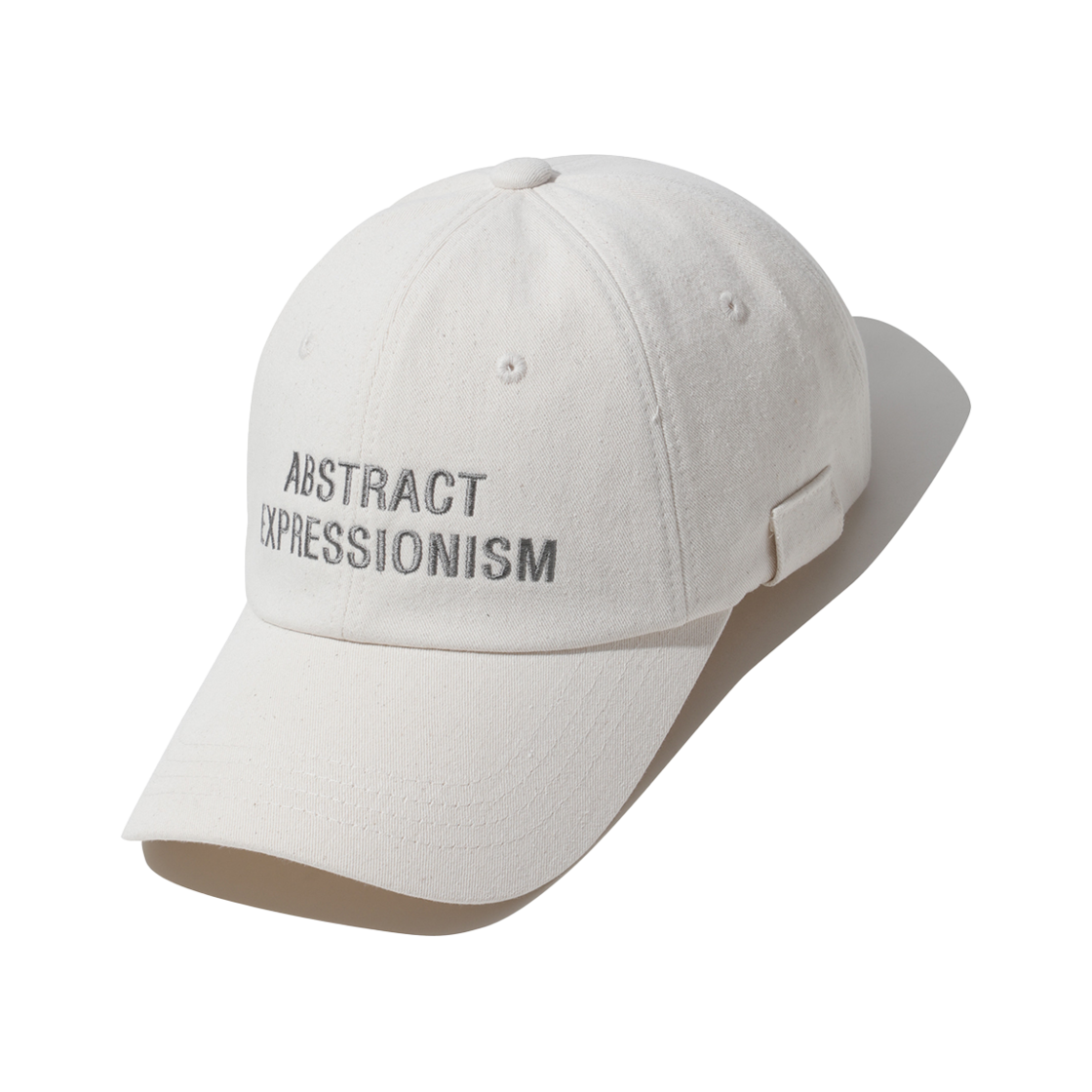 CARAX25481IVX Customellow Embroidery Graphic Cap Ivory