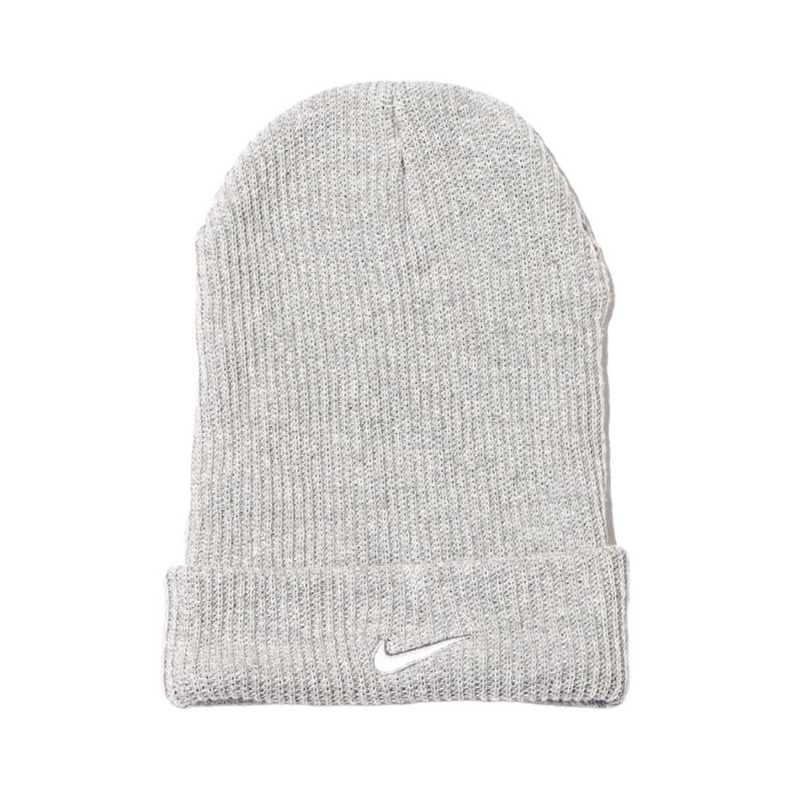 DV3342-063 Nike NSW Beanie Utility Swoosh Dark Grey Heather