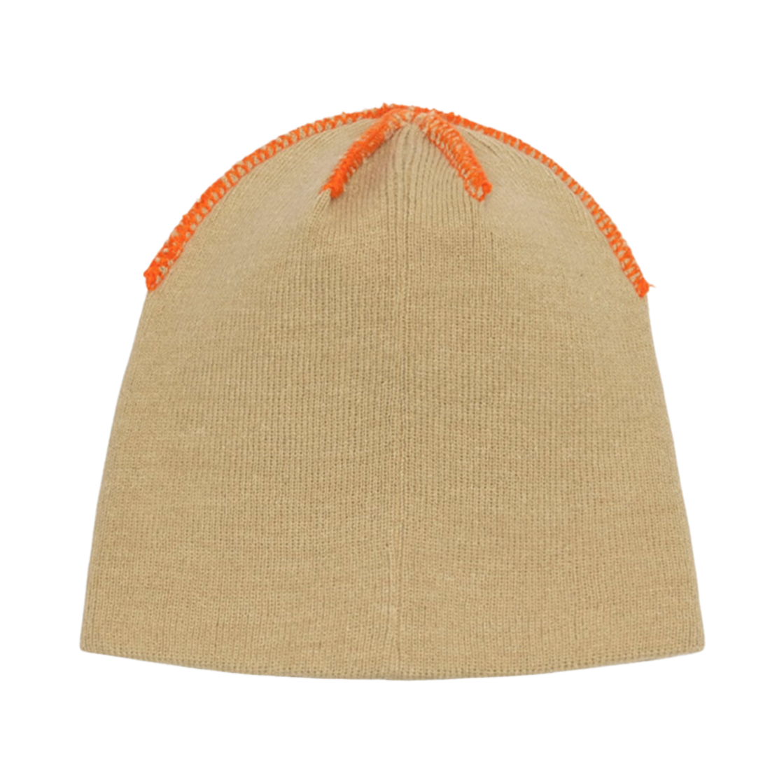 스투시 익스포즈드 스티치 스컬캡 카키(Stussy Exposed Stitch Skullcap Khaki) - 2