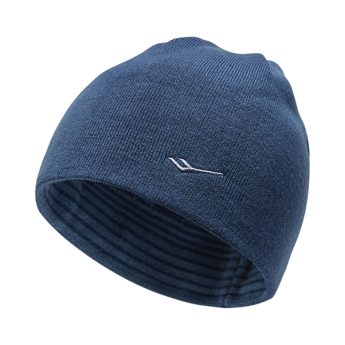 프로-스펙스 러닝 리버서블 비니 블루(PRO-SPECS Running Reversible Beanie Blue)