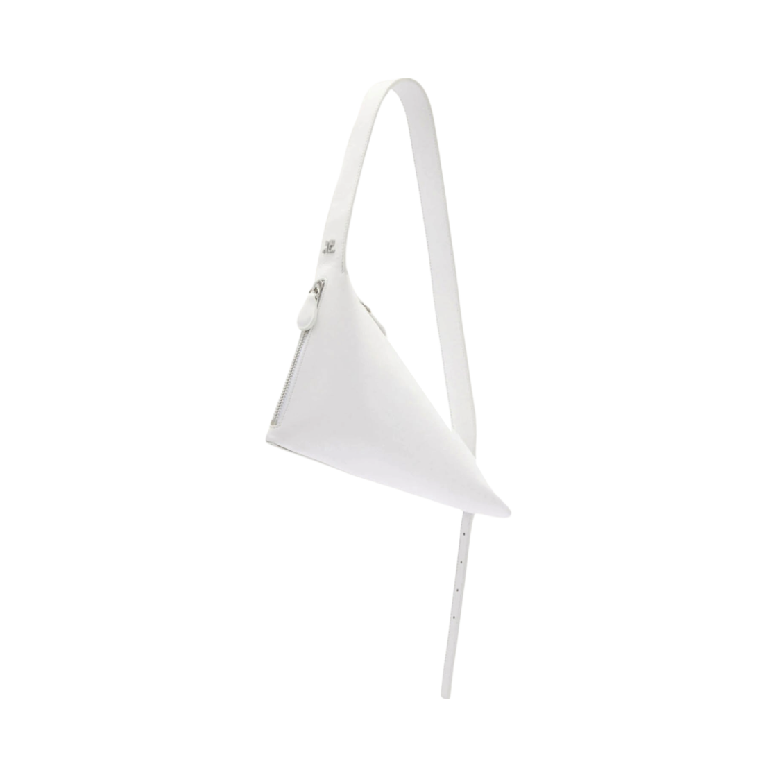 꾸레쥬 더 원 백 화이트(Courreges The One Bag White)