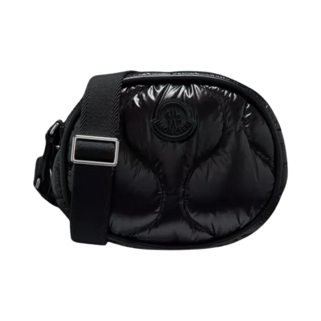 몽클레르 델리아 크로스바디백 블랙 - 23FW(Moncler Delilah Crossbody Bag Black - 23FW) - 1