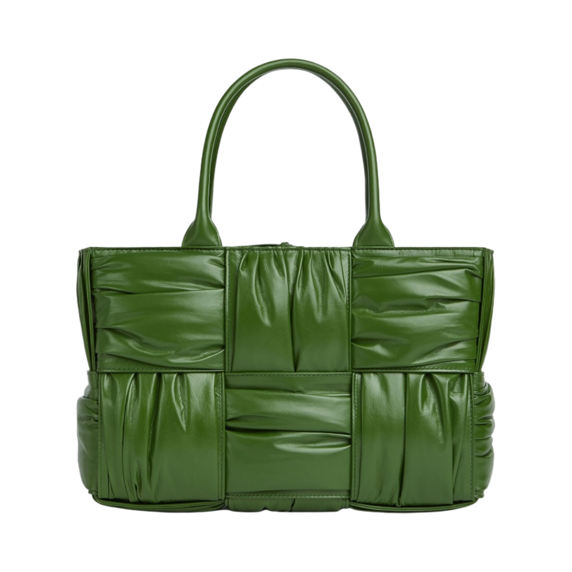 보테가 베네타 스몰 아르코 토트백 아보카도(Bottega Veneta Small Arco Tote Bag Avocado) - 1