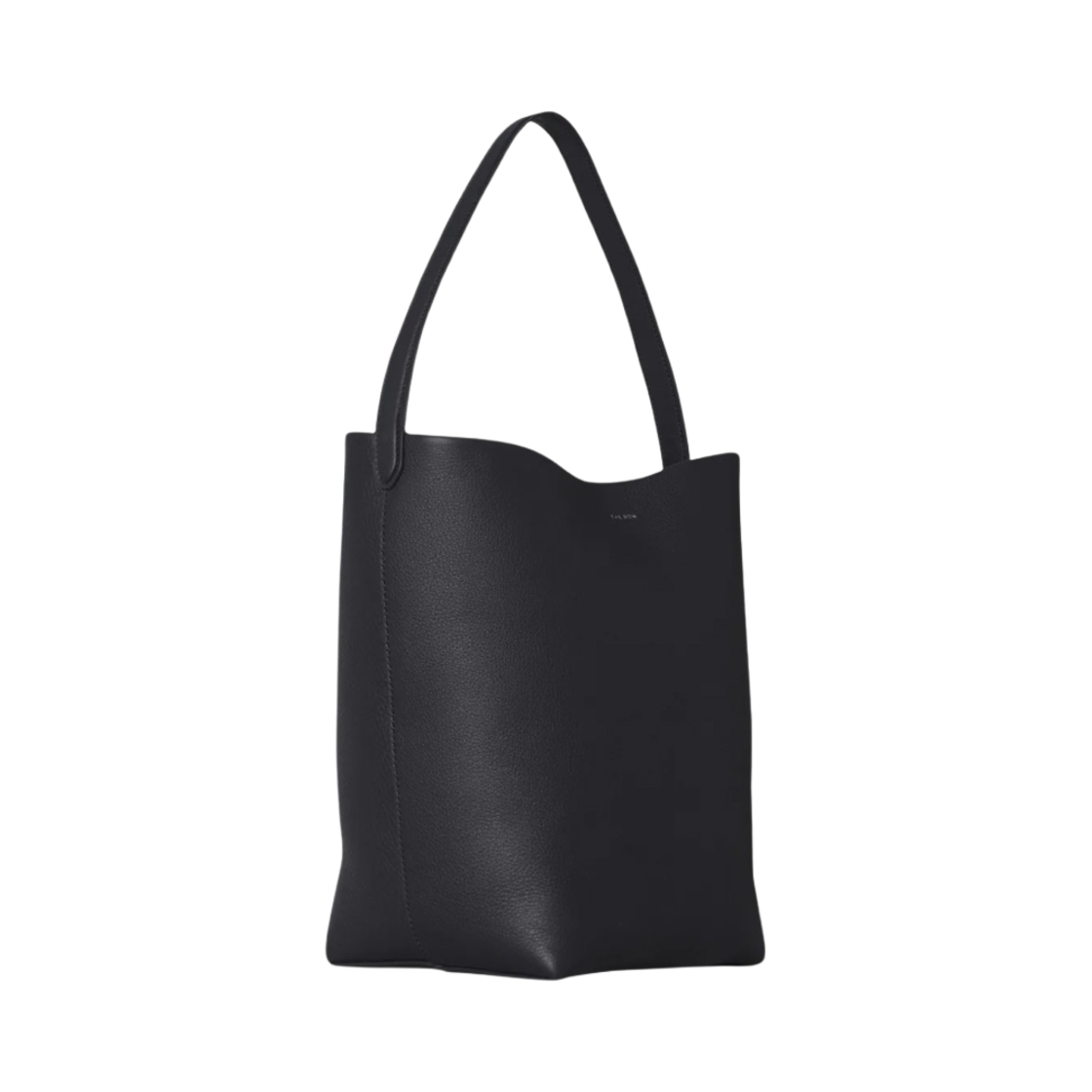더 로우 미디움 N/S 파크 토트백 레더 마린(The Row Medium N/S Park Tote Bag in Leather Marine) - 2
