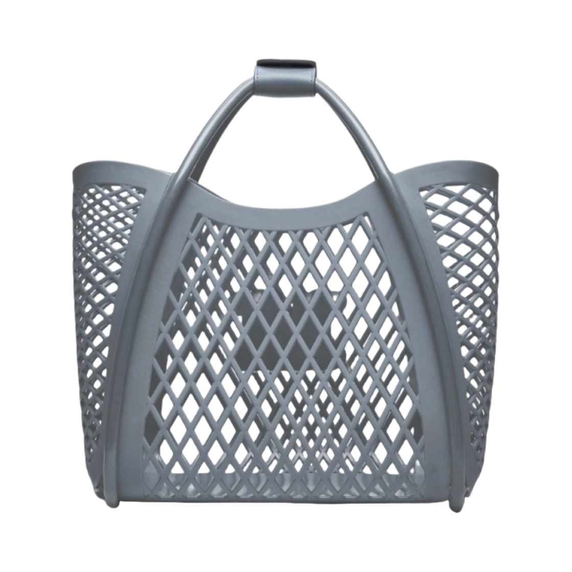 막스마라 마린 폴리 미디움 토트백 라이트 블루(Max Mara Marine Poly Medium Tote Bag Light Blue) - 3