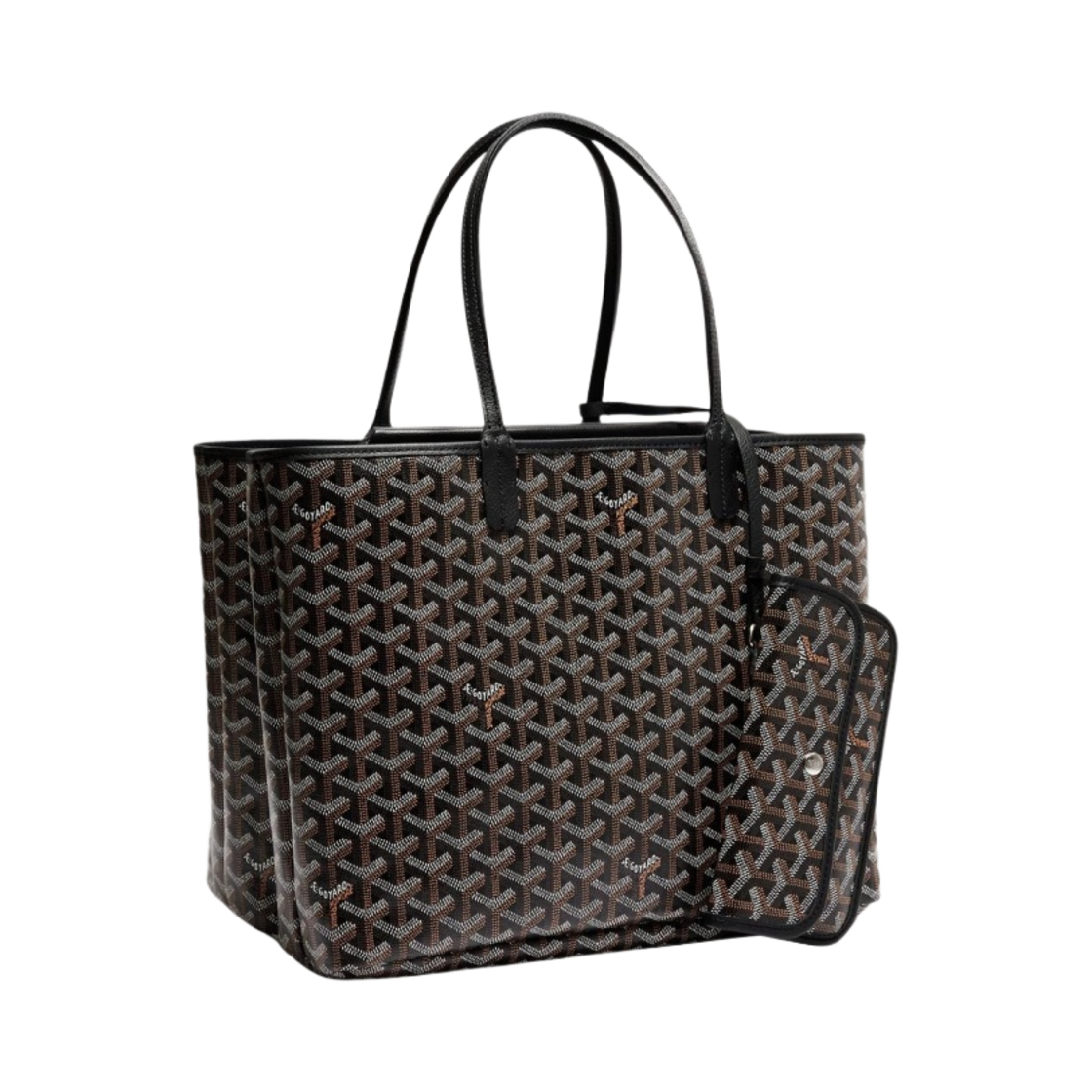 고야드 이사벨백 블랙(Goyard Isabelle Bag Black) - 1