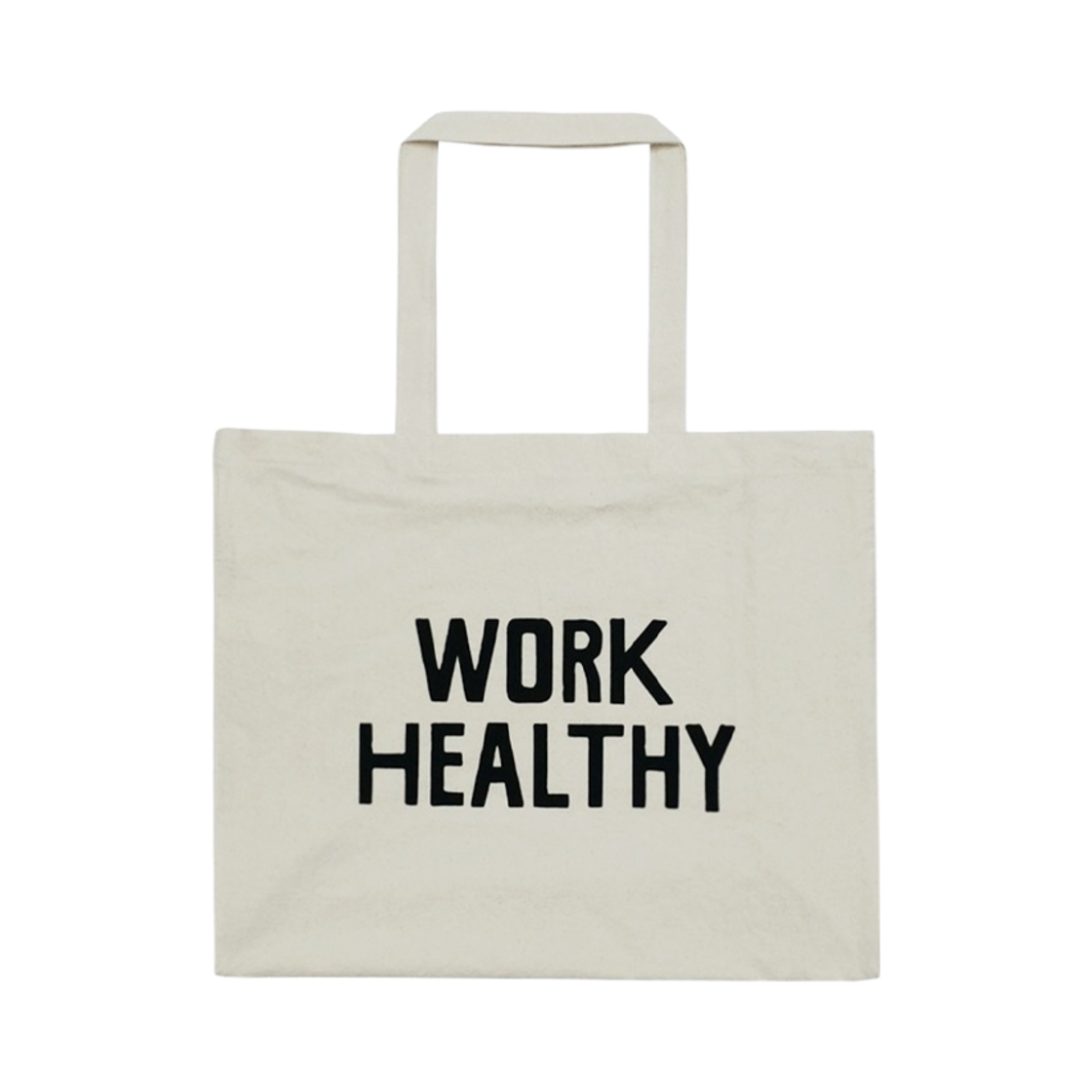 컬렉트 피시스 워크 헬시 마켓백 내츄럴(Collect Pieces Work Healthy Market Bag Natural)