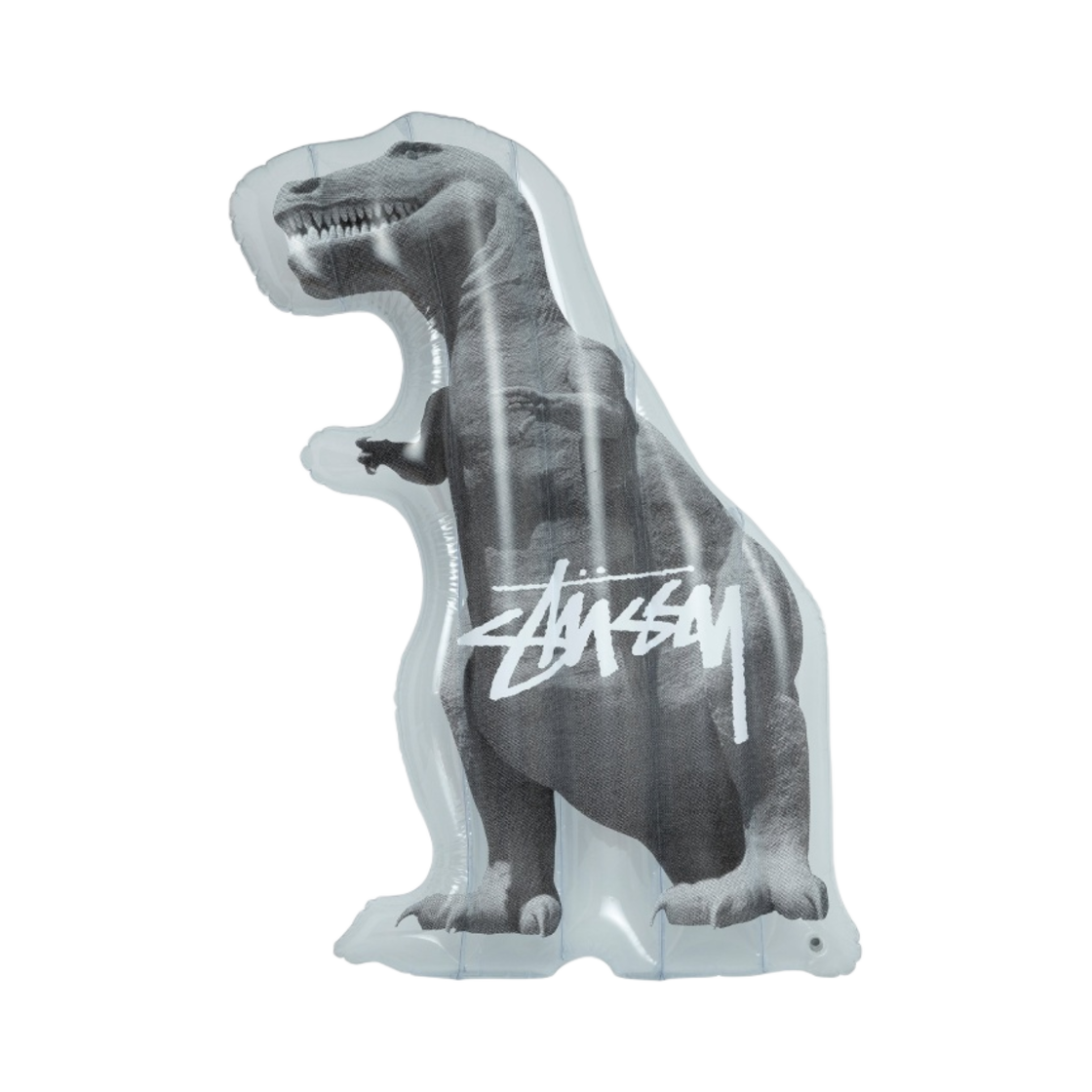 스투시 빅 앤 미티 풀 플로트 클리어(Stussy Big & Meaty Pool Float Clear)