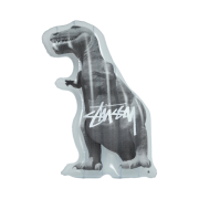 Stussy Big & Meaty Pool Float Clear