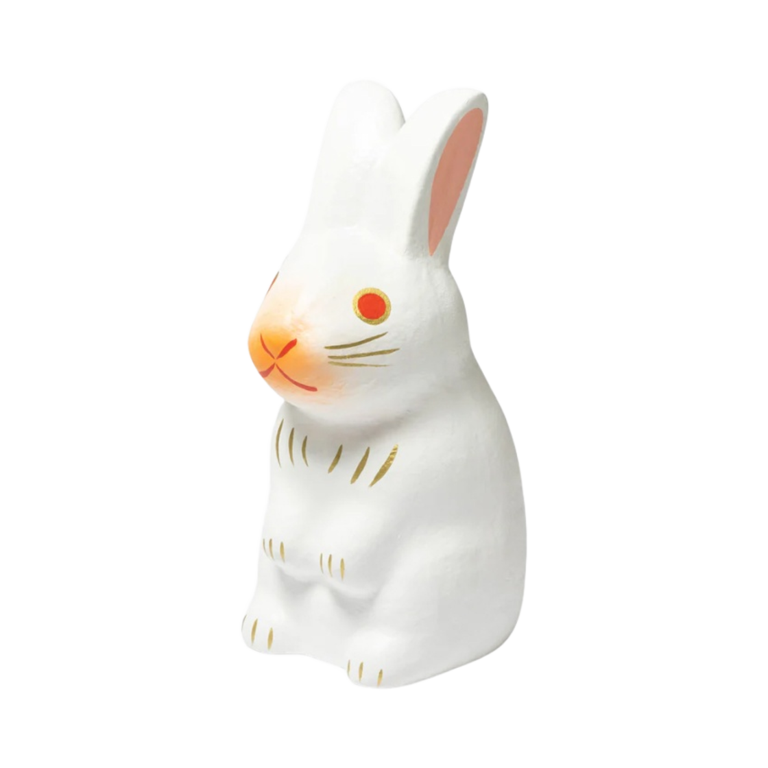 휴먼 메이드 래빗 하리코 피규어 라지 화이트(Human Made Rabbit Hariko Figure Large White) - 2