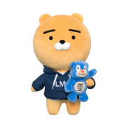 Kakao x LMC Ryan Plush Toy Navy