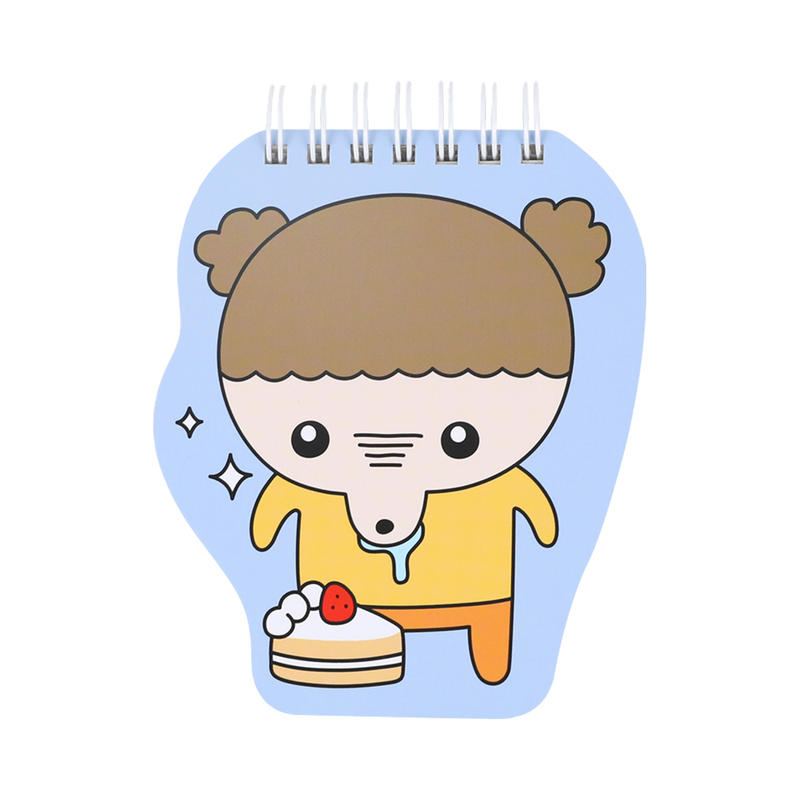 마루는강쥐 모양수첩 식탐마루