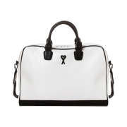 Puma x AMI Grip Bag White Black